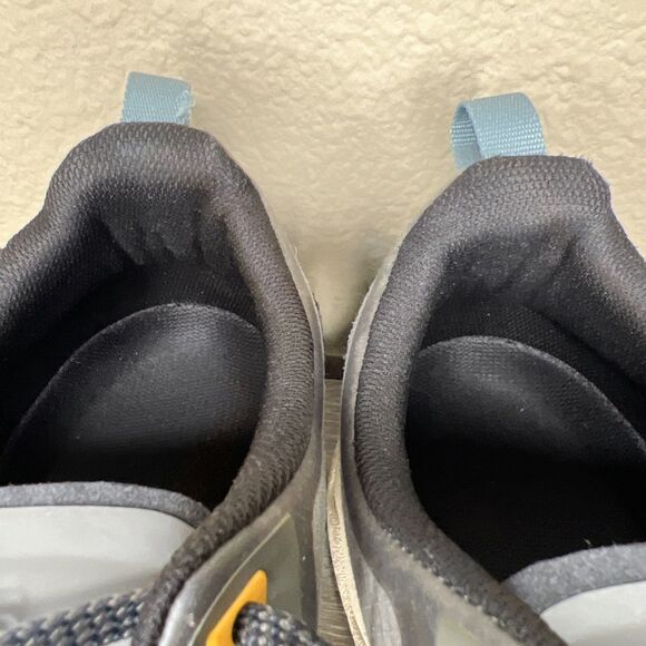 Teva Gateway Swift Men’s Size 12 Hiking Trail Shoes Gray 1115190 Sneakers Grip - Picture 7 of 9